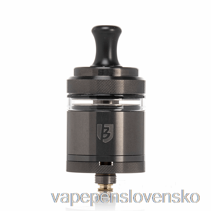 Vandy Vape B3 Mtl 24mm Rta Gunmetal Vape Slovensko
